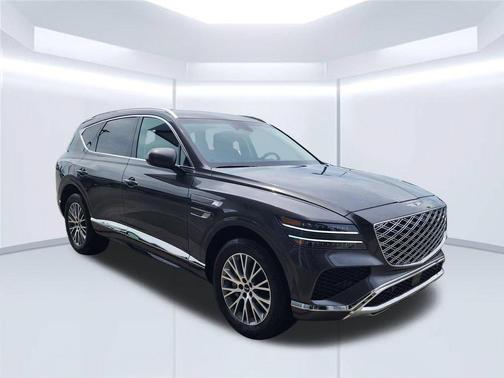 Makalu Gray 2025 Genesis GV80 2.5T