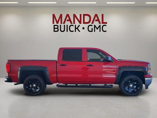 2015 Chevrolet Silverado 1500 1LT