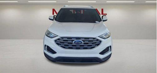 OXFORD WHITE 2020 Ford Edge SEL
