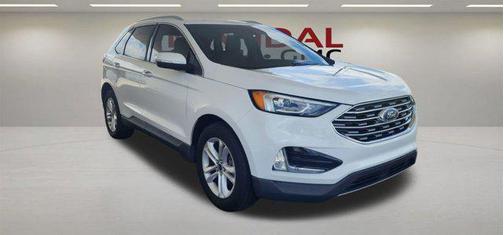 OXFORD WHITE 2020 Ford Edge SEL