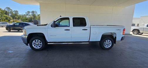 2013 Chevrolet Silverado 3500 LT