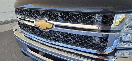 2013 Chevrolet Silverado 3500 LT