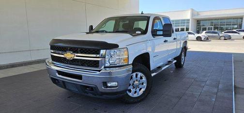 2013 Chevrolet Silverado 3500 LT