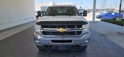 2013 Chevrolet Silverado 3500 LT
