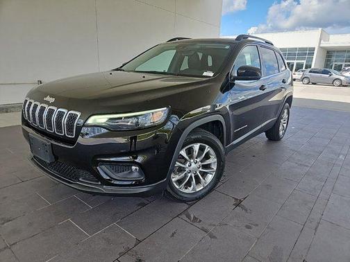 2022 Jeep Cherokee Latitude Lux