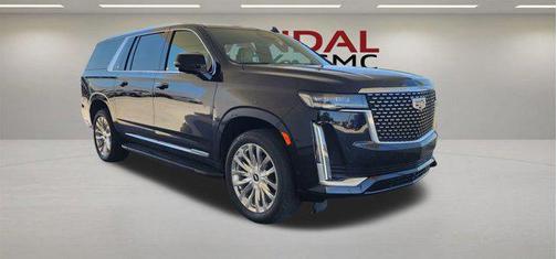 Black Raven 2024 Cadillac Escalade ESV Premium Luxury