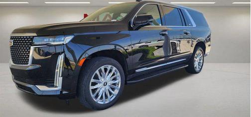 Black Raven 2024 Cadillac Escalade ESV Premium Luxury