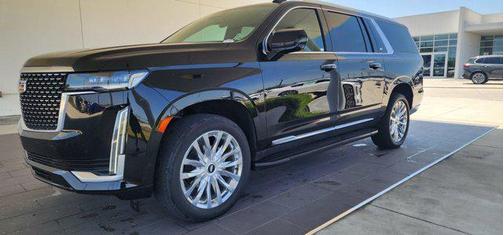 Black Raven 2024 Cadillac Escalade ESV Premium Luxury