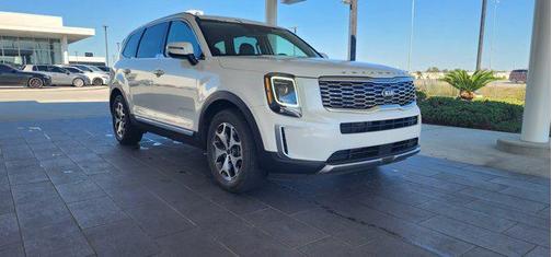 2020 Kia Telluride EX