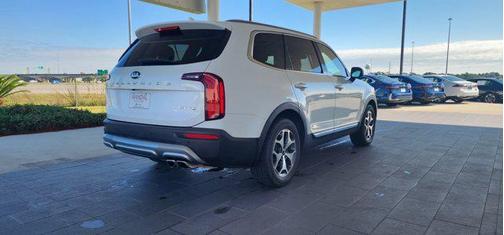 2020 Kia Telluride EX