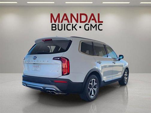 2020 Kia Telluride EX