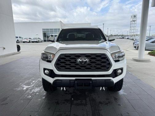 2020 Toyota Tacoma TRD Off Road