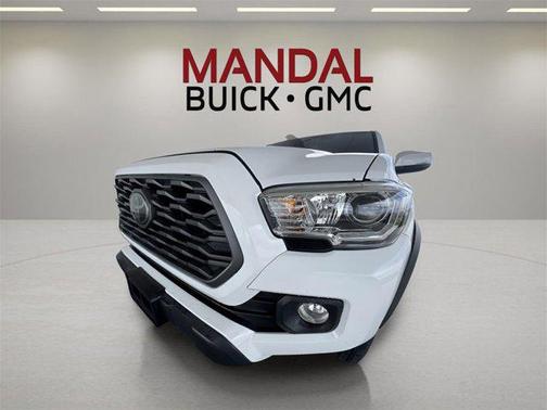 2020 Toyota Tacoma TRD Off Road