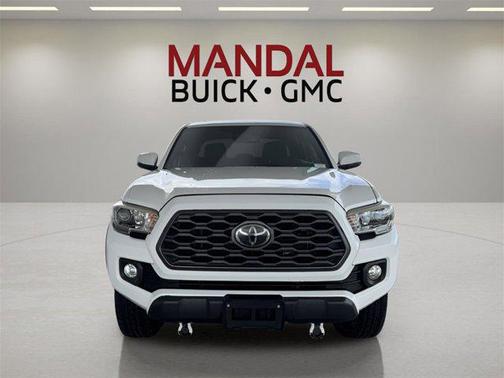 2020 Toyota Tacoma TRD Off Road