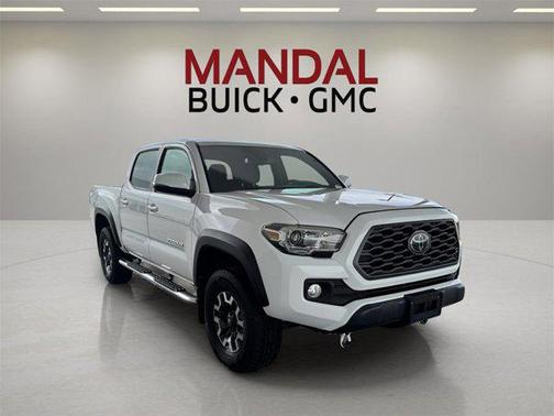 2020 Toyota Tacoma TRD Off Road
