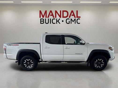 2020 Toyota Tacoma TRD Off Road