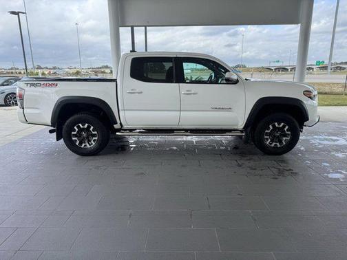 2020 Toyota Tacoma TRD Off Road
