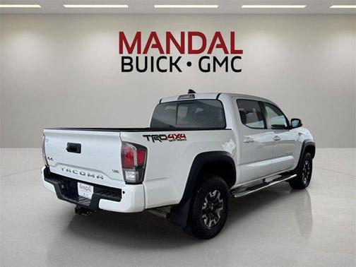 2020 Toyota Tacoma TRD Off Road