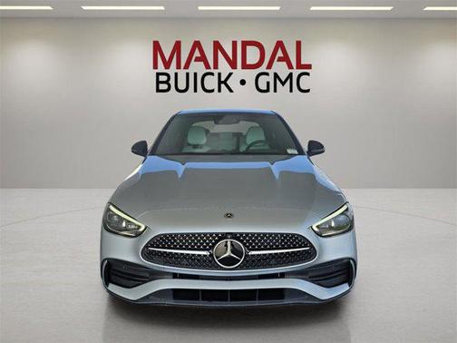 2022 Mercedes-Benz C-Class Sedan