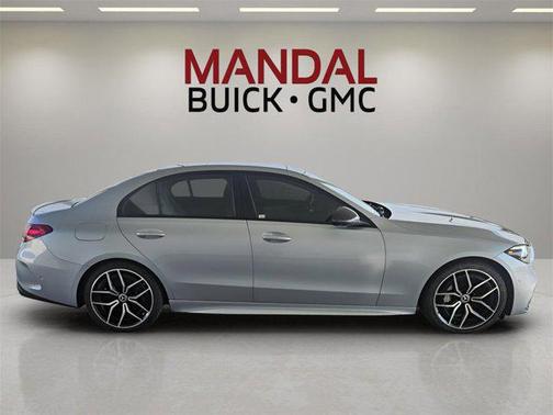 2022 Mercedes-Benz C-Class Sedan