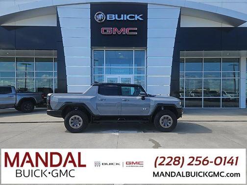 2025 GMC HUMMER EV Pickup 2X