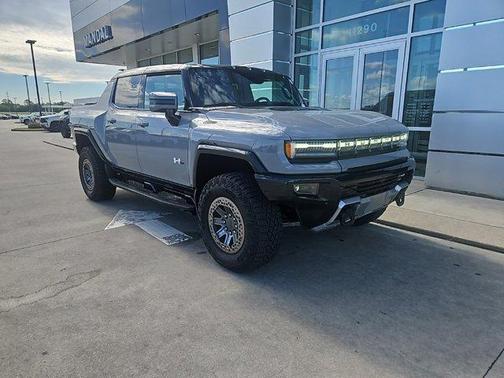 2025 GMC HUMMER EV Pickup 2X