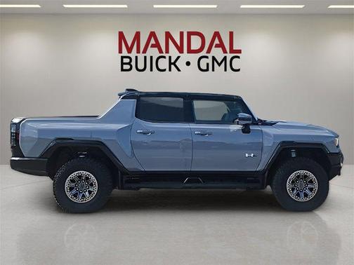 2025 GMC HUMMER EV Pickup 2X