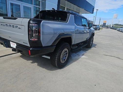 2025 GMC HUMMER EV Pickup 2X