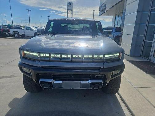2025 GMC HUMMER EV Pickup 2X