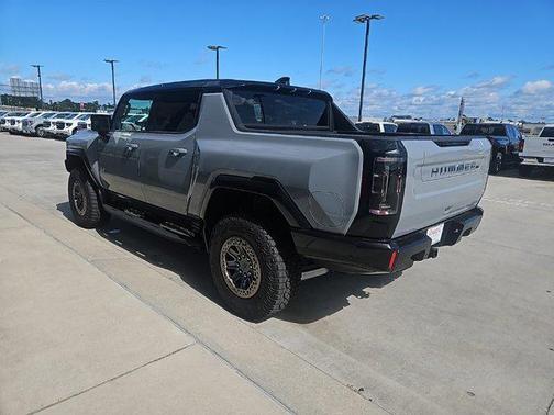 2025 GMC HUMMER EV Pickup 2X