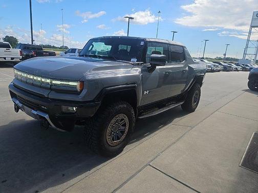 2025 GMC HUMMER EV Pickup 2X
