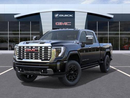 2026 GMC Sierra 3500 Denali