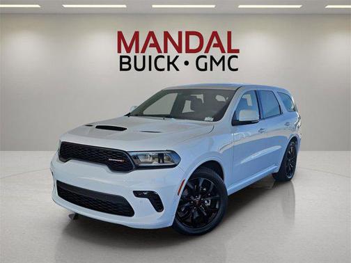 2022 Dodge Durango R/T RWD