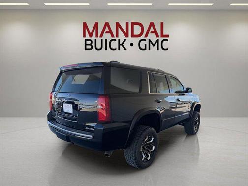 2018 Chevrolet Tahoe Premier