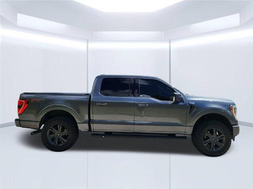 Carbonized Gray Metallic 2023 Ford F-150 XLT