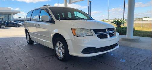 2013 Dodge Grand Caravan SXT