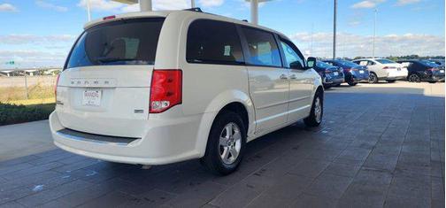 2013 Dodge Grand Caravan SXT