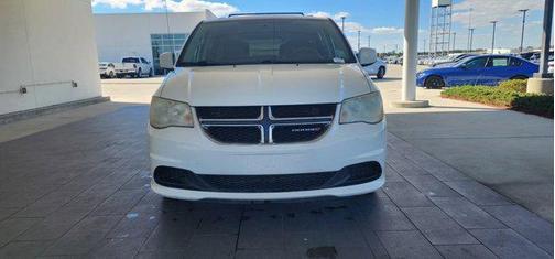 2013 Dodge Grand Caravan SXT