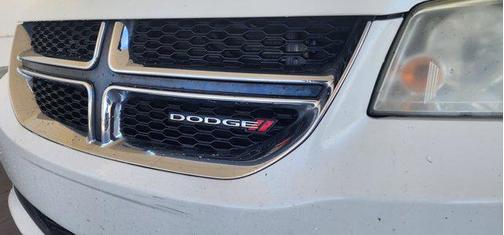 2013 Dodge Grand Caravan SXT