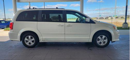 2013 Dodge Grand Caravan SXT