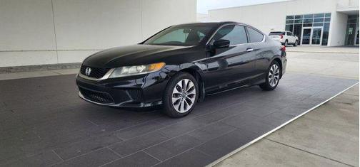 2013 Honda Accord LX-S