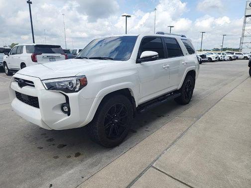 2023 Toyota 4Runner SR5 Premium
