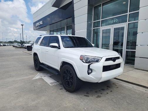 2023 Toyota 4Runner SR5 Premium