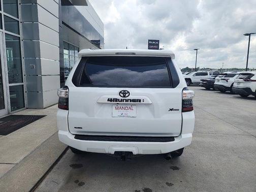 2023 Toyota 4Runner SR5 Premium