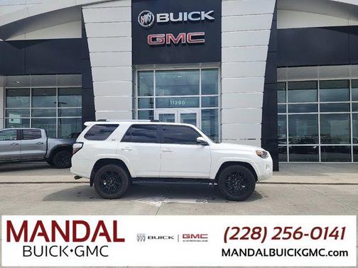 2023 Toyota 4Runner SR5 Premium