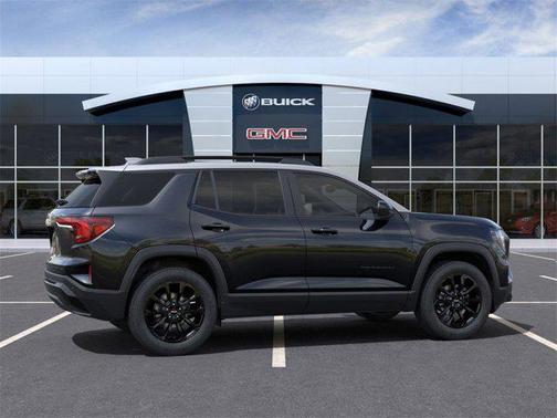 2025 GMC Terrain FWD Elevation