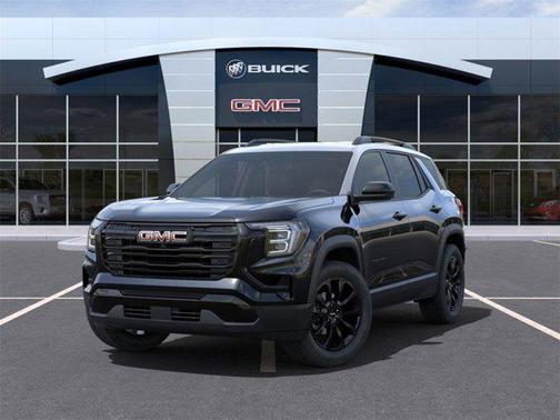 2025 GMC Terrain FWD Elevation