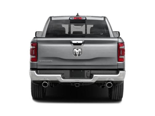 Diamond Black Crystal Pearlcoat 2022 RAM 1500 Laramie