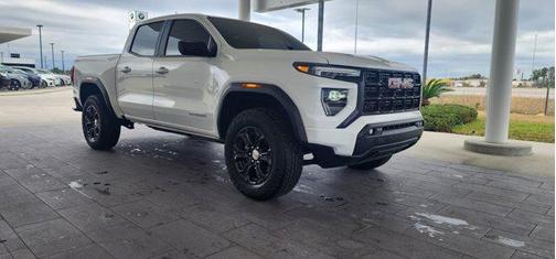 2024 GMC Canyon Elevation