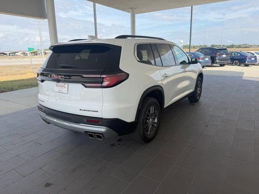 2025 GMC Acadia FWD Elevation